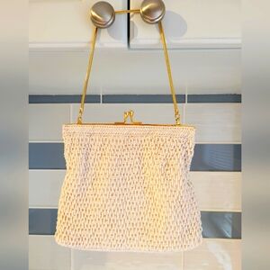 Vintage Beaded evening bag